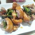 なっちゃん＊♪'s cooksnap of when they made 鶏もも肉のほうれん草巻き.
