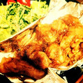 クリスまゆ's cooksnap of when they made 衣アレンジ！豚しょうが焼き.