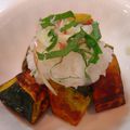 海辺のキッチン's cooksnap of when they made 揚げないで～揚げだしかぼちゃ♫♬.:*.