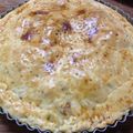 marty99's cooksnap of when they made 生地から作るアップルパイ.
