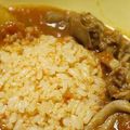 ももん８'s cooksnap of when they made 人参入りバターライス.