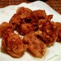 ごり嫁スマイル's cooksnap of when they made サクサク☆ジューシーな鶏の唐揚げ.