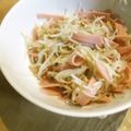 3姉妹ちゃんママ's cooksnap of when they made 中華サラダ.