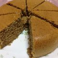 まりなまるる's cooksnap of when they made 炊飯器 de 紅茶ケーキ.