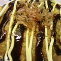 クウヤ's cooksnap of when they made 長芋☆ふわとろお好み焼き.