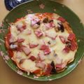 フレームズ's cooksnap of when they made ピザポテト.