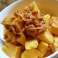 たなりー☆'s cooksnap of when they made 筍とツナの甘辛煮.