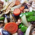 すぴあや's cooksnap of when they made ＊豚肉茄子の甘辛味噌炒め＊.