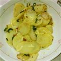にゃんちうさん's cooksnap of when they made じゃがいもの青じそ炒め.