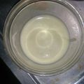 monoclo's cooksnap of when they made 簡単に手作り豆乳マヨ♡オイルも極少なめ.