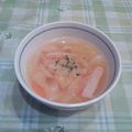 オレンジリング's cooksnap of when they made 野菜たっぷりスープ.