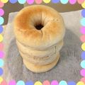 ぽんここちゃん's cooksnap of when they made 豆腐ベーグル.