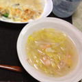 おぴ様's cooksnap of when they made 簡単♪キャベツともやしのスープ.