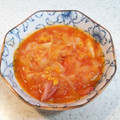 くっくパッパ's cooksnap of when they made 完熟トマトのミネストローネ.