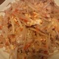 あーぽん太's cooksnap of when they made もやしと紅しょうがの炒めもの.