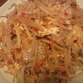 あーぽん太's cooksnap of when they made もやしと紅しょうがの炒めもの.