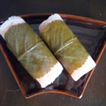 みわにゃん♪'s cooksnap of when they made 簡単!!さくら餅(焼皮).