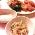 なおなお１０２２'s cooksnap of when they made もやしと胡瓜の常備菜.