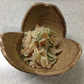 かずくみ's cooksnap of when they made えのき茸のさっぱり梅肉和え.
