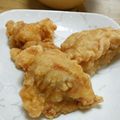 デヴリン's cooksnap of when they made サクサク☆ジューシーな鶏の唐揚げ.