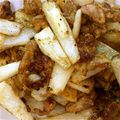 かおりんぱんだ's cooksnap of when they made 長芋バターステーキ.