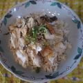 スタイリッシュママ's cooksnap of when they made 塩焼きサバ＊炒飯.