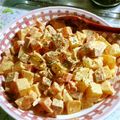 べにあ's cooksnap of when they made ❤コロコロポテトのコチュマヨサラダ❤.