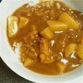 そぅマ's cooksnap of when they made ★あさりカレー★.