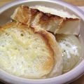 なくるく's cooksnap of when they made 新玉ねぎで丸ごとグラタンスープ.