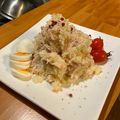 イシポン's cooksnap of when they made 玉ねぎ麹を使ったポテトサラダ.
