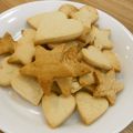 反省堂書店（のぐち）'s cooksnap of when they made サクサク♪型抜きクッキー.
