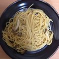 harurunne's cooksnap of when they made めんつゆで和風パスタ.