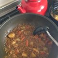 ポヨちママ's cooksnap of when they made 炊飯器で！カレー♪.