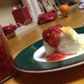 ーりすー's cooksnap of when they made 簡単！イチゴジャム.