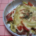 あっちのＴＡＫＵＲＯ's cooksnap of when they made セロリとトマトのマスタードマヨグラタン.