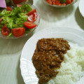 ikurenkun's cooksnap of when they made 幻の欧風カレーの店「つきの樹」の味を再現.