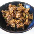 あいすたぁ's cooksnap of when they made ご飯のお友達！サバそぼろ.