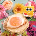 みなみんくっきんぐ's cooksnap of when they made 忙しい朝にも３☆目玉焼きトースト.