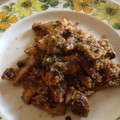 YuMy84's cooksnap of when they made シメジのバター焼きキヌア和え.