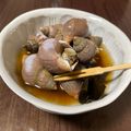 minori6's cooksnap of when they made ぱぱ絶賛☆　つぶ貝の煮付け.