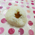 びんび❤'s cooksnap of when they made 唐揚げマヨ♡手間無し♡おにぎり.