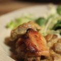 ゆしゅな's cooksnap of when they made オーブン任せ!!コク旨♡味噌チキン.