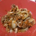 ぶーこん's cooksnap of when they made 簡単☆旨プルコギ.