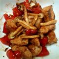 cosumi's cooksnap of when they made 鶏肉とバジルのタイ風炒め♡.