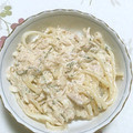 いぬとうしとうさぎ's cooksnap of when they made 葛きりのさっぱり和え.