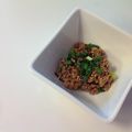 ふなここ's cooksnap of when they made さっぱり☆梅ゆかり納豆♪.