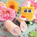 みなみんくっきんぐ's cooksnap of when they made 意外と合う！海苔巻きスティックパン♪.