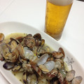 chisa0702's cooksnap of when they made スペイン風　アサリのワイン蒸し.