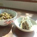 こなん大好き's cooksnap of when they made レタス肉味噌〜捨てないで！レタスの外葉.