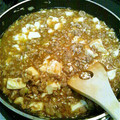 梅宮紀香's cooksnap of when they made 冬にオススメ★とろとろ麻婆白菜！.